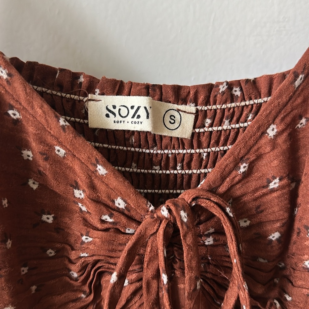 Sozy Dress - Picture 3 of 4